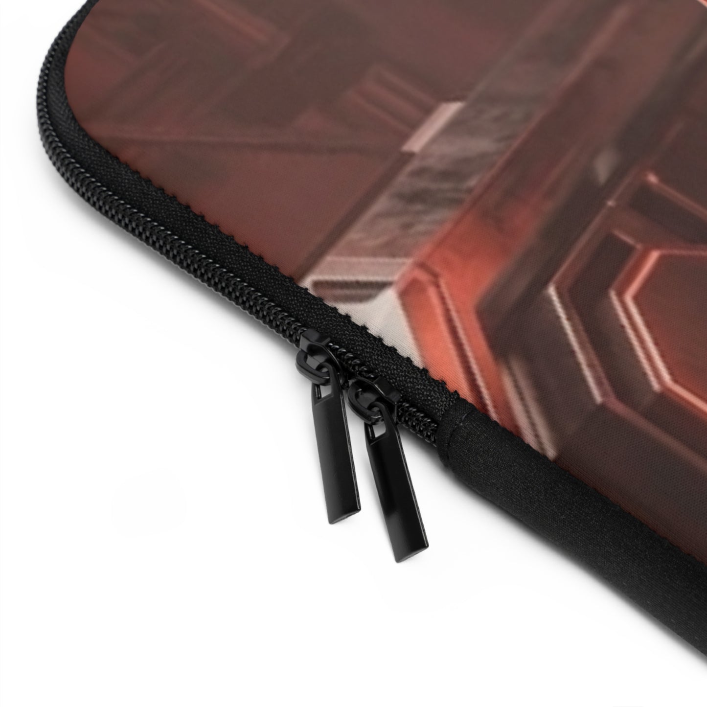 Laptop Sleeve – Cyber Bunny