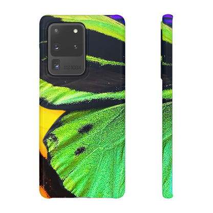 Snap Phone Case – Lashed Wing