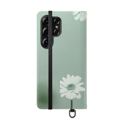Flip Case – Daisy Serenity