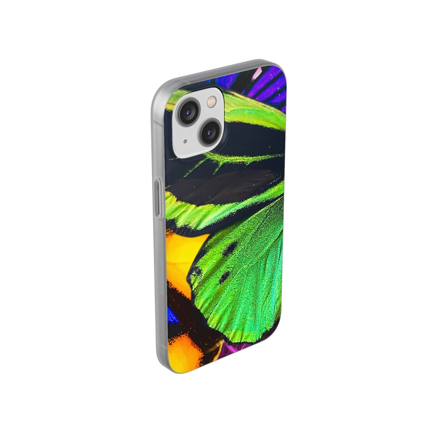 Flexi Case – Lashed Wing