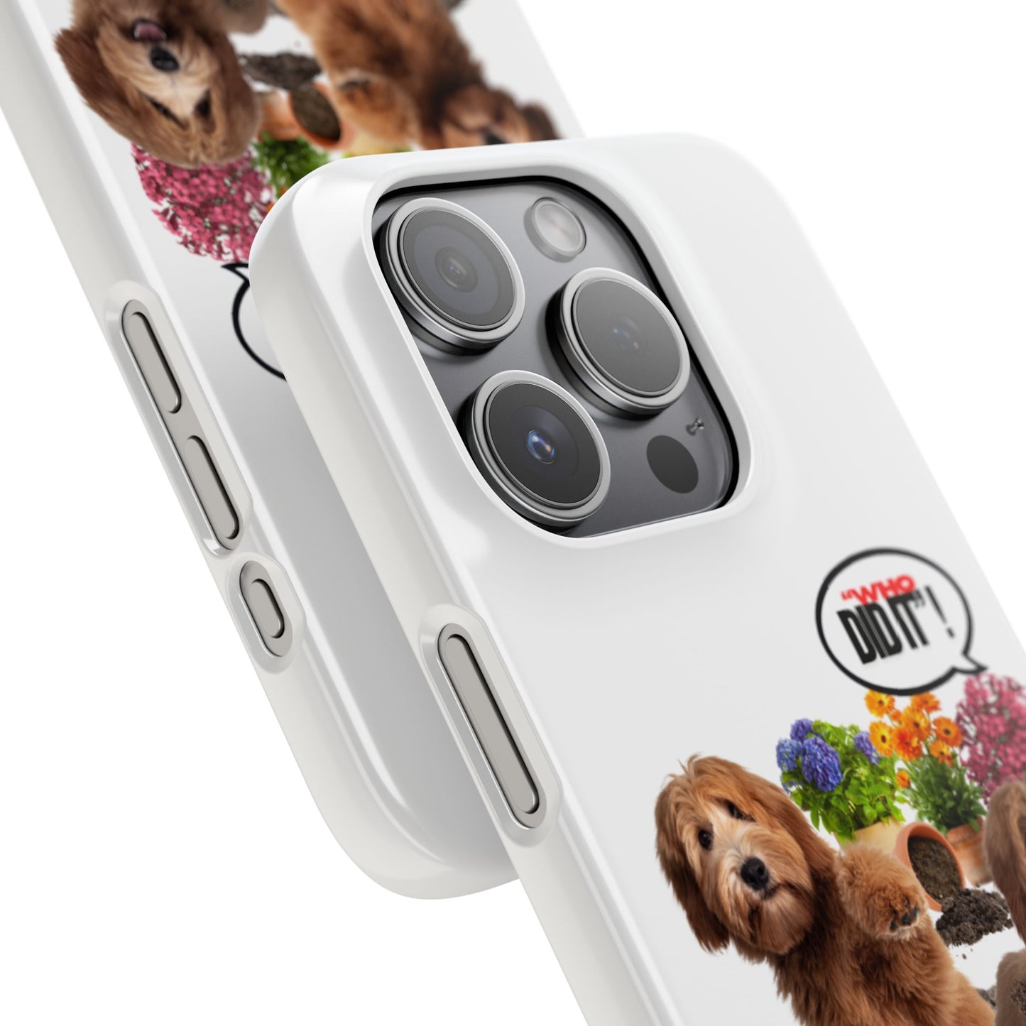 Snap Phone Case – Wasn’t Me