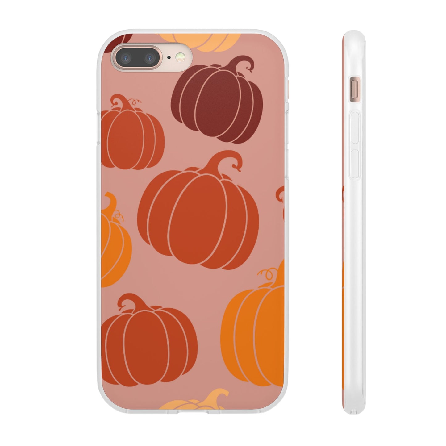 Flexi Case – Pumpkin Mood