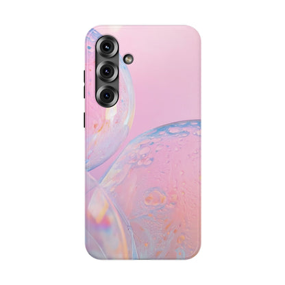 Impact-Resistant Phone Case – Sugar Bubbles