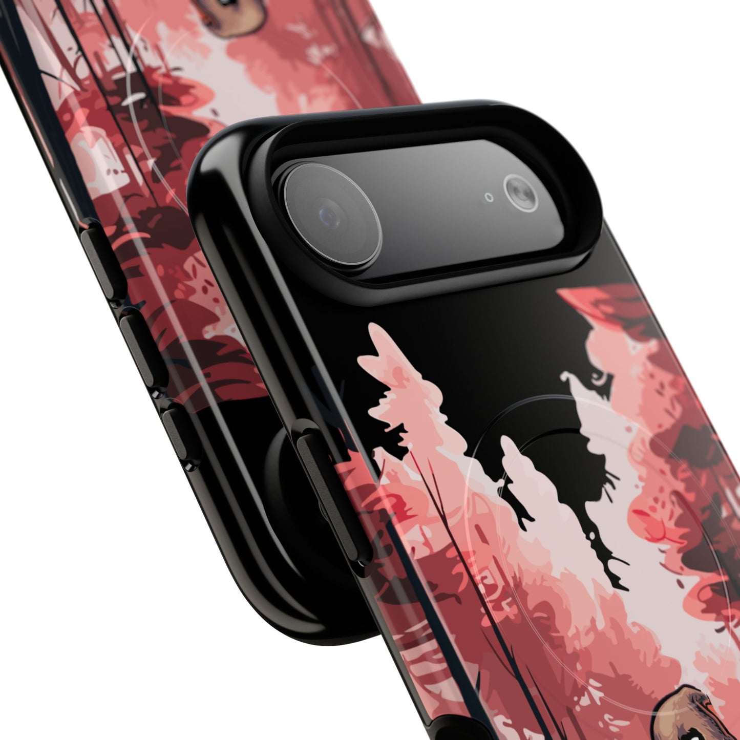 Protective Magnetic Phone Case – Wrong Turn
