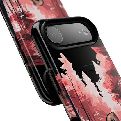 Protective Magnetic Phone Case – Wrong Turn