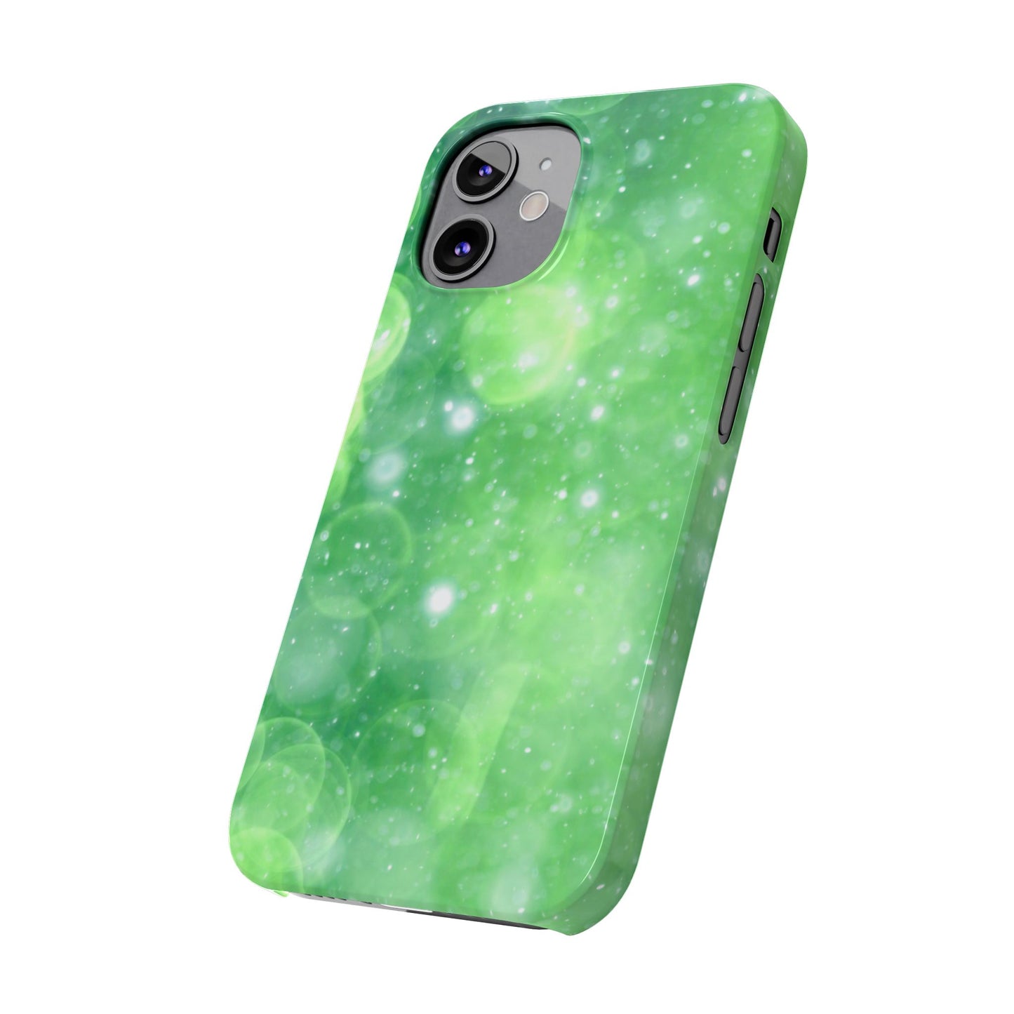 Slim Phone Case – Lime Spritz