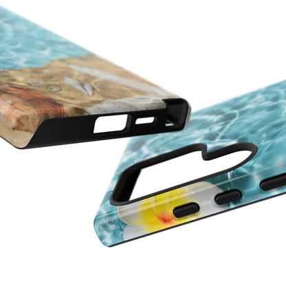 Protective Phone Case – Shallow Water