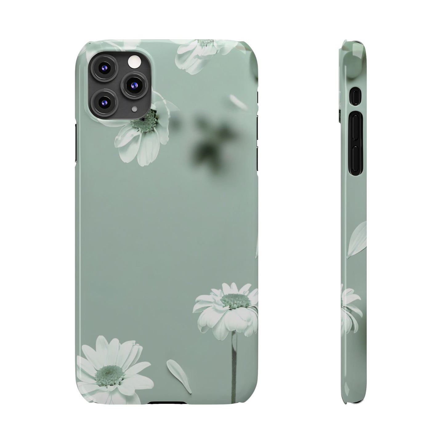 Slim Phone Case – Daisy Serenity