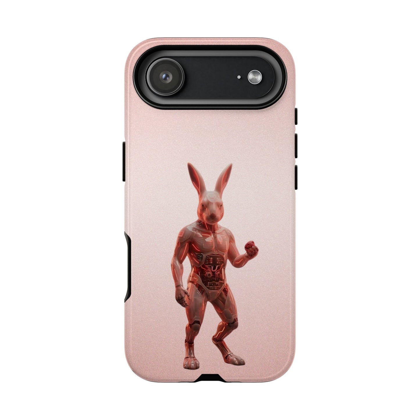 Protective Phone Case – Cyber Bunny