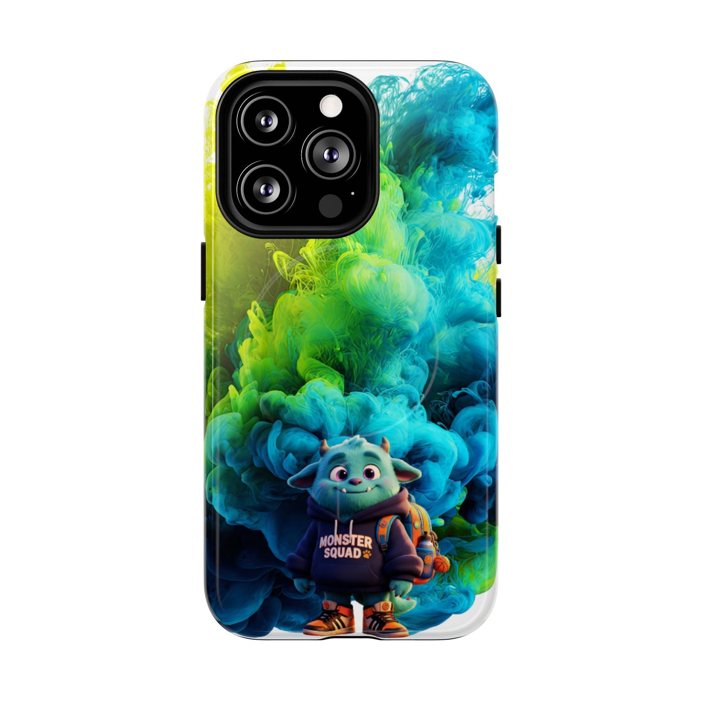 Protective Magnetic Phone Case – Monster Squad