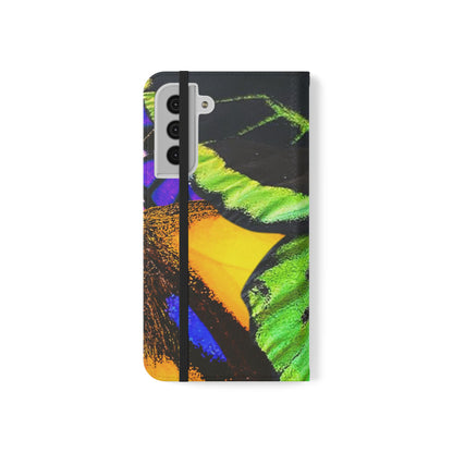 Flip Case – Lashed Wing