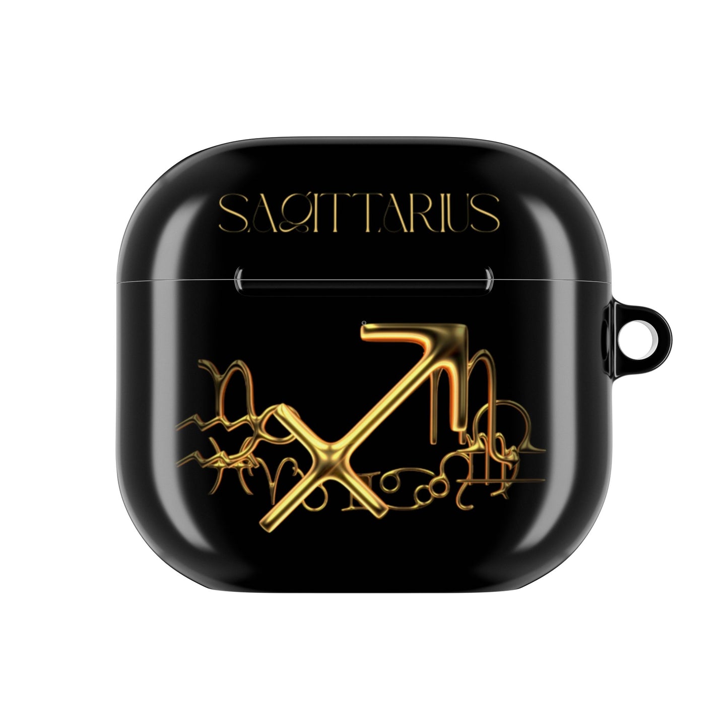 Earbud Case Cover – Sagittarius Spark