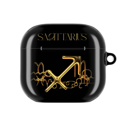 Earbud Case Cover – Sagittarius Spark