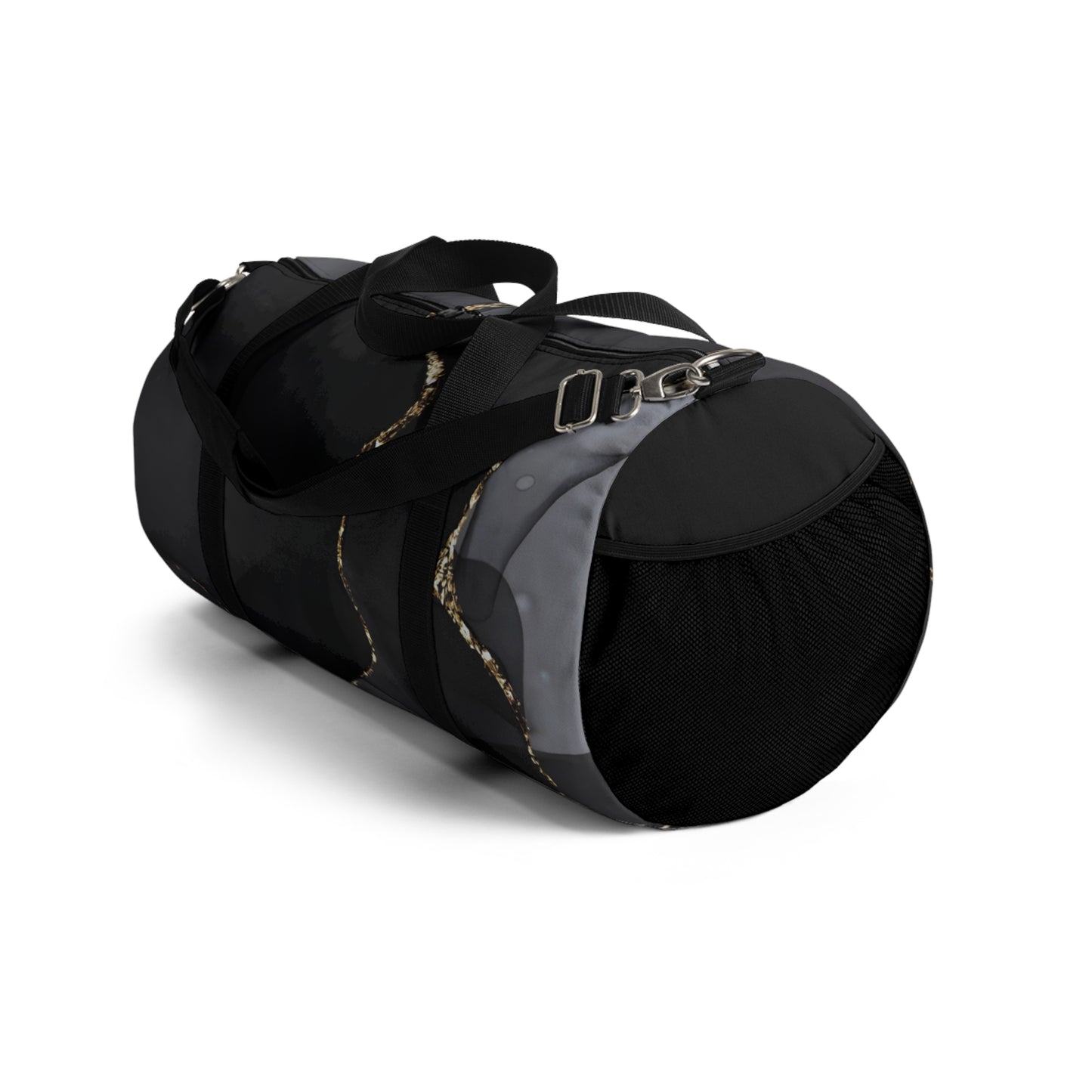Duffel Bag – Obsidian Vein