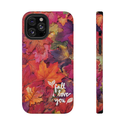 Impact-Resistant Phone Case – Forever Fall