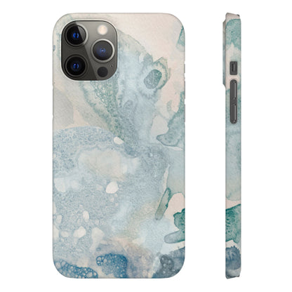 Snap Phone Case – Clay Water