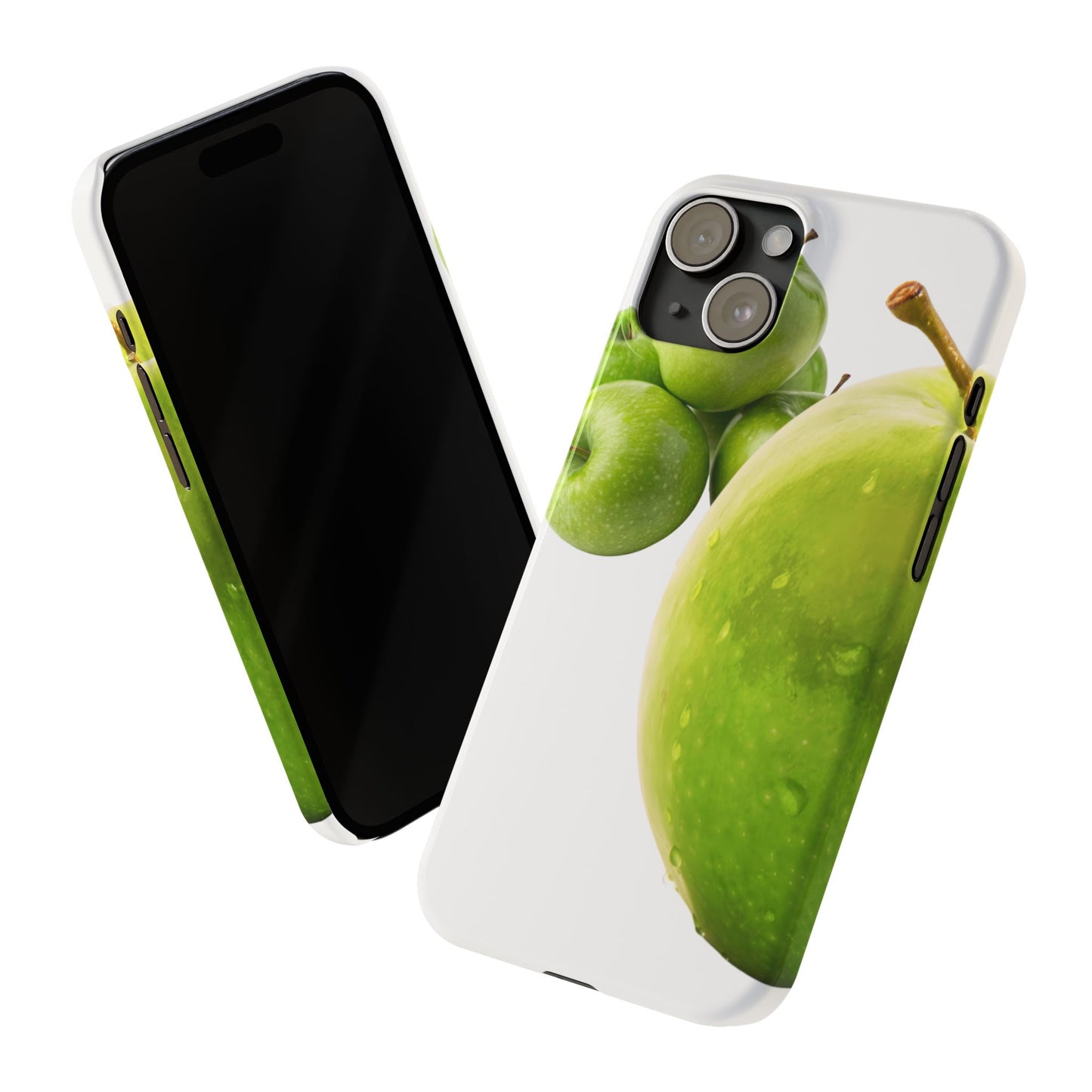 Slim Phone Case – Apple Focus