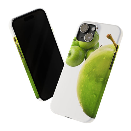 Slim Phone Case – Apple Focus