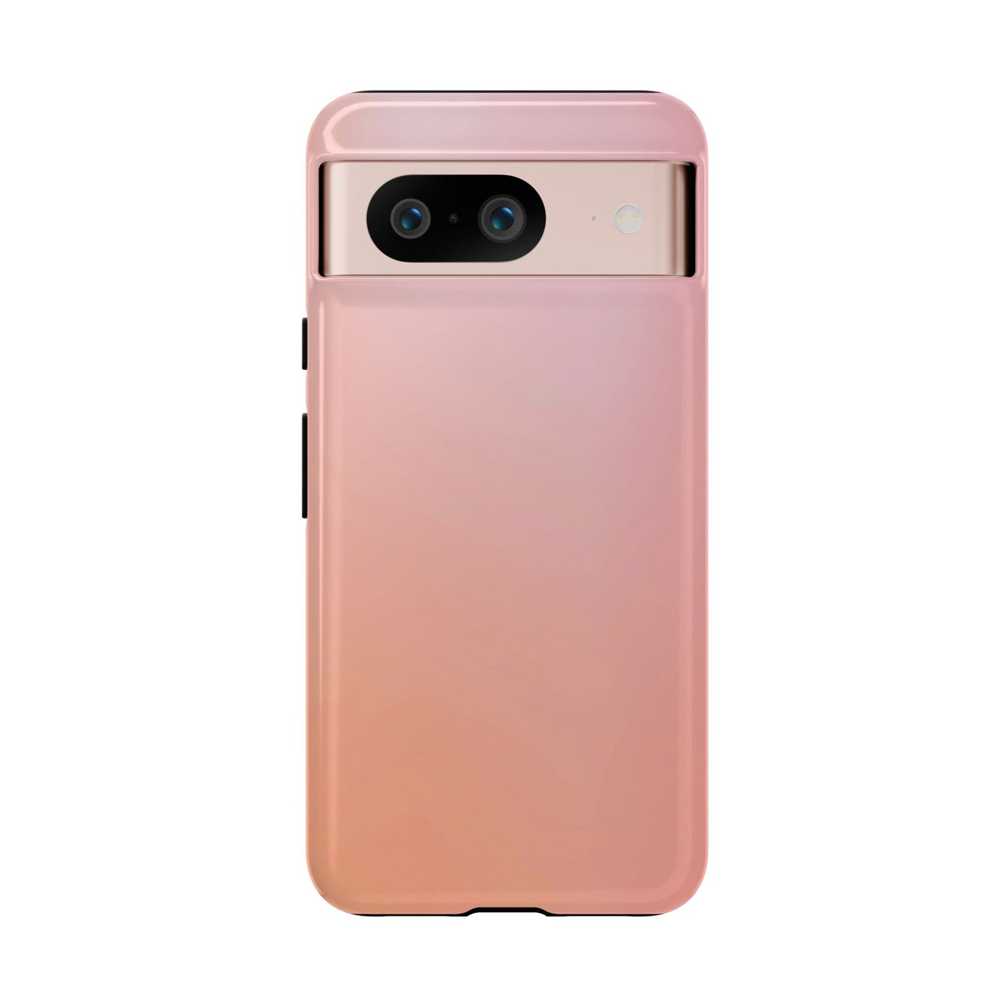 Protective Phone Case – Peachy Calm