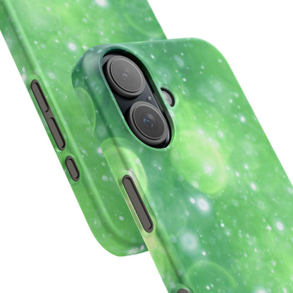 Snap Phone Case – Lime Spritz