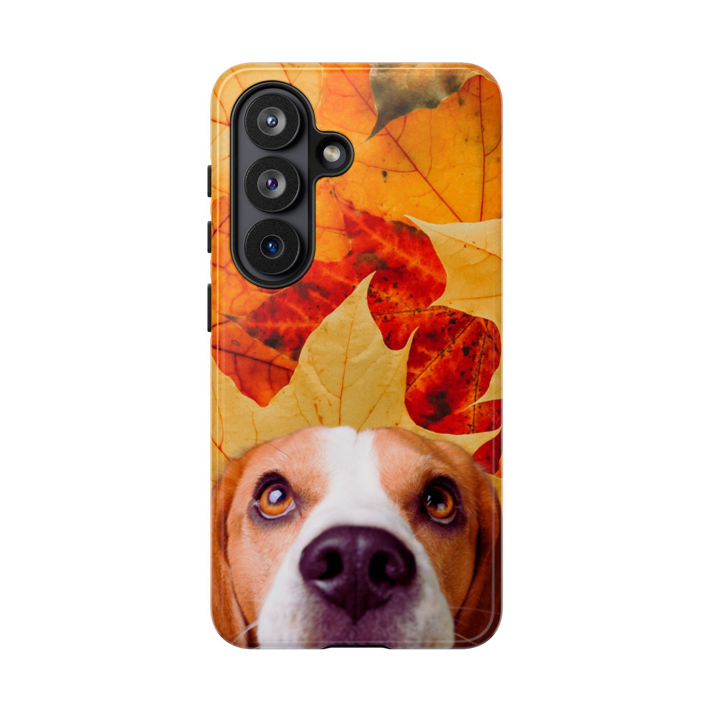 Protective Phone Case – Leaf Me Alone