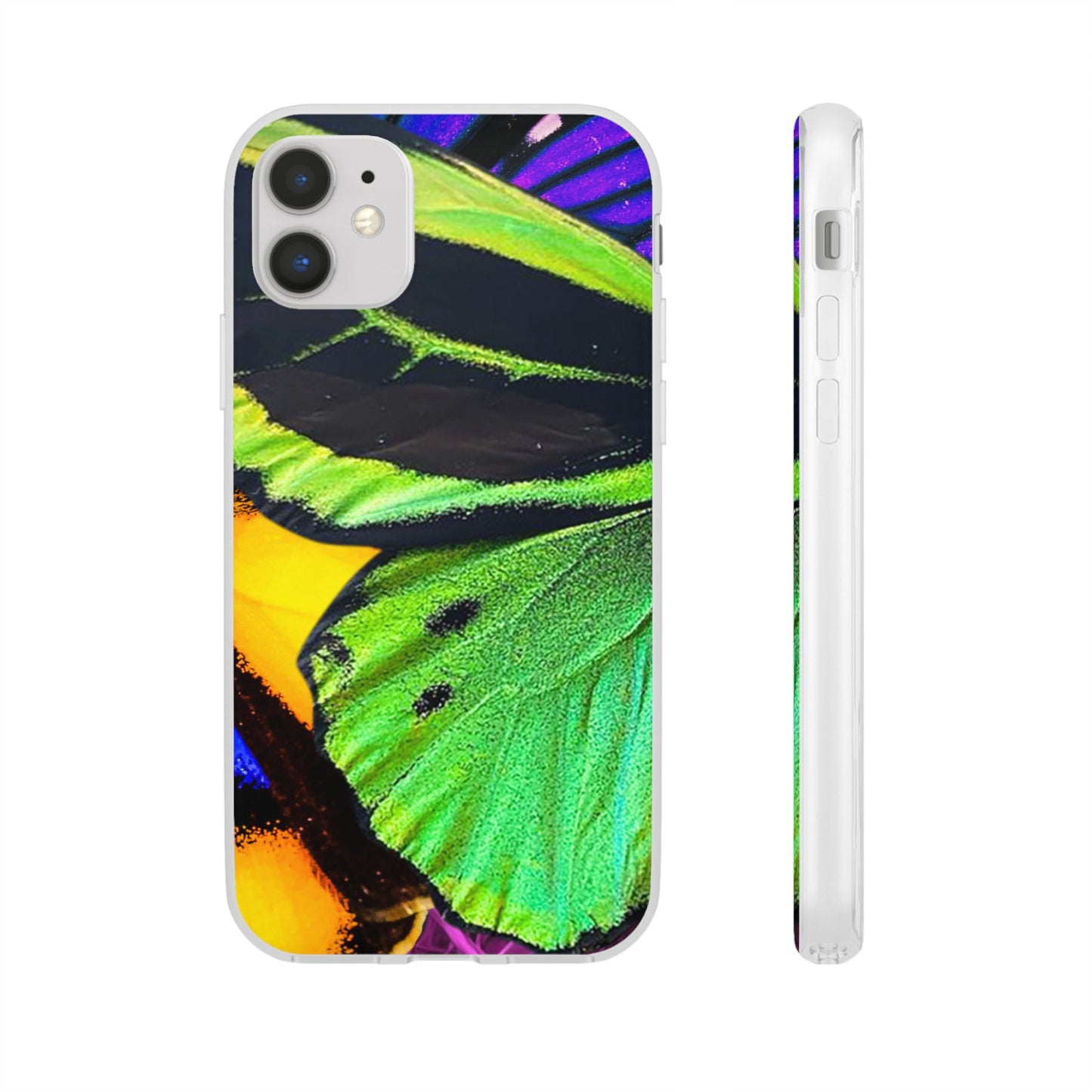 Flexi Case – Lashed Wing