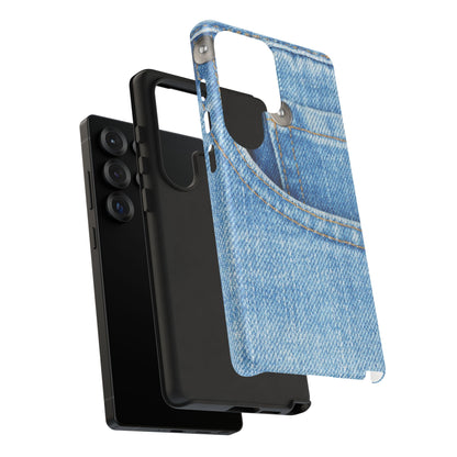 Protective Phone Case – Blue Jean Baby