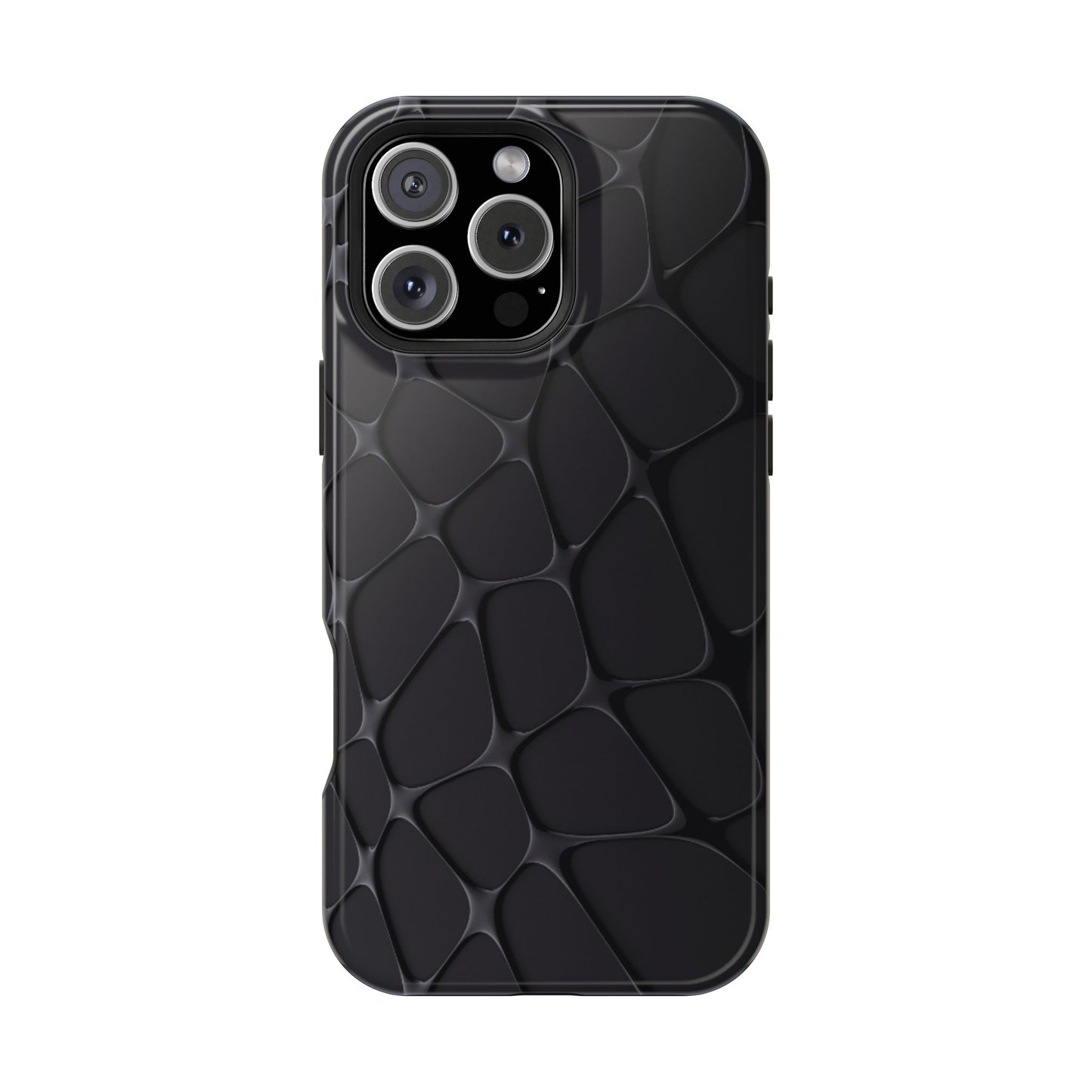 Impact-Resistant Phone Case – Night Scale