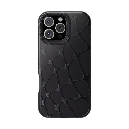 Impact-Resistant Phone Case – Night Scale