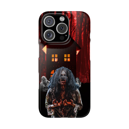 Slim Phone Case – Undead Uprising