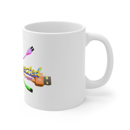 215 Connected Ceramic Coffee Mug – Everyday Sips in 11 oz or 15 oz