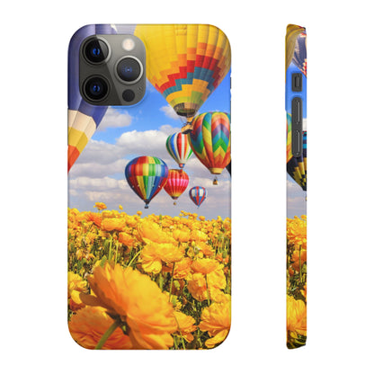Snap Phone Case – Up We Go