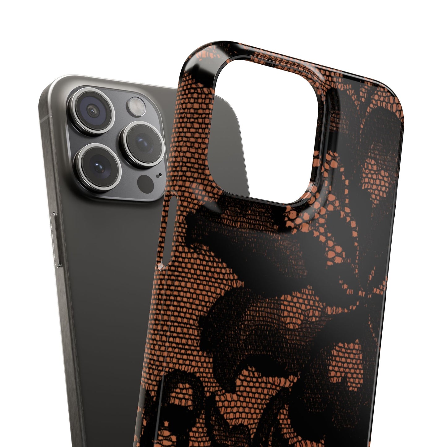 Snap Phone Case – Ember Lace