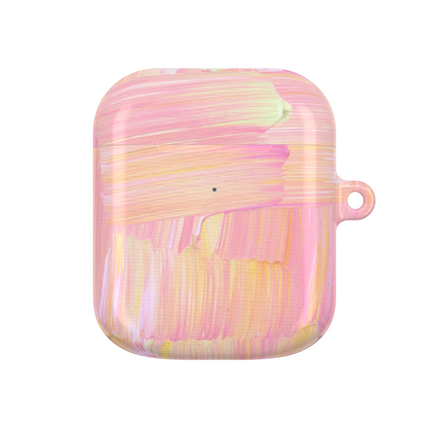 Earbud Case Cover – Sorbet Stroke