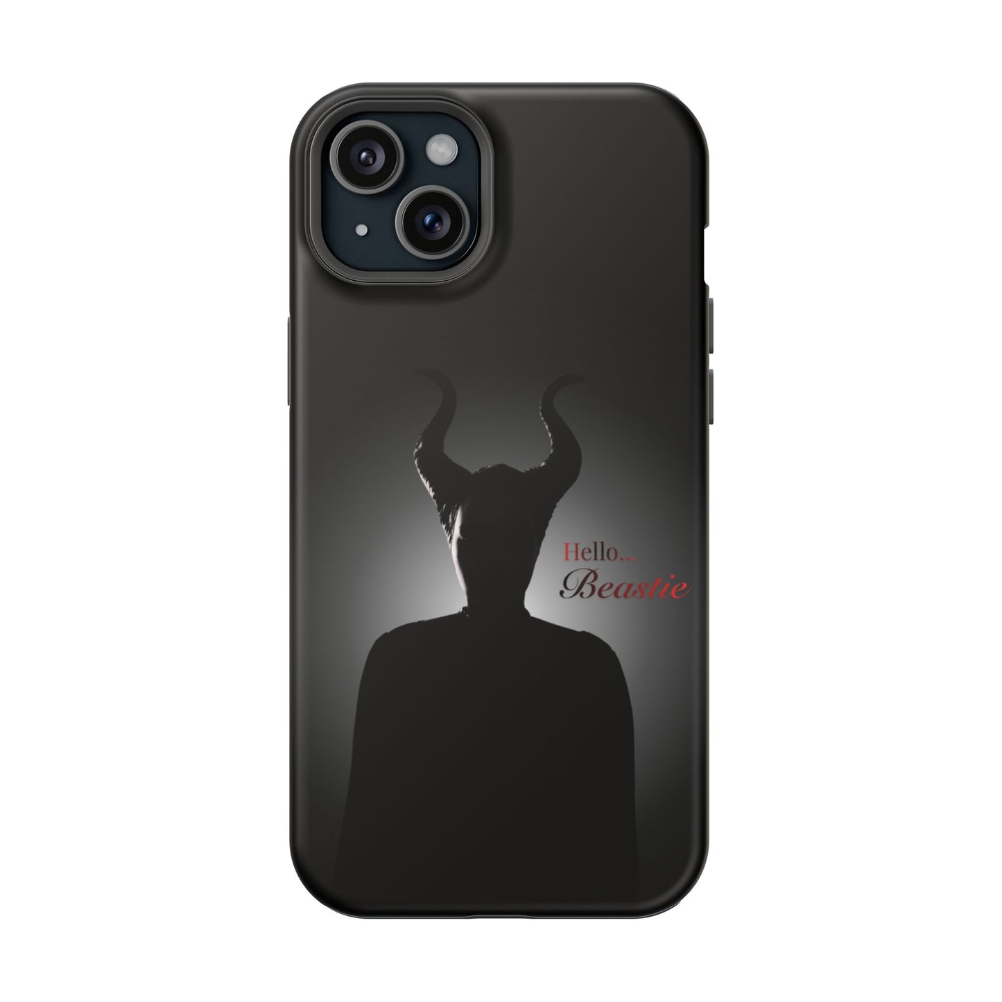 Impact-Resistant Phone Case – Hello Beastie