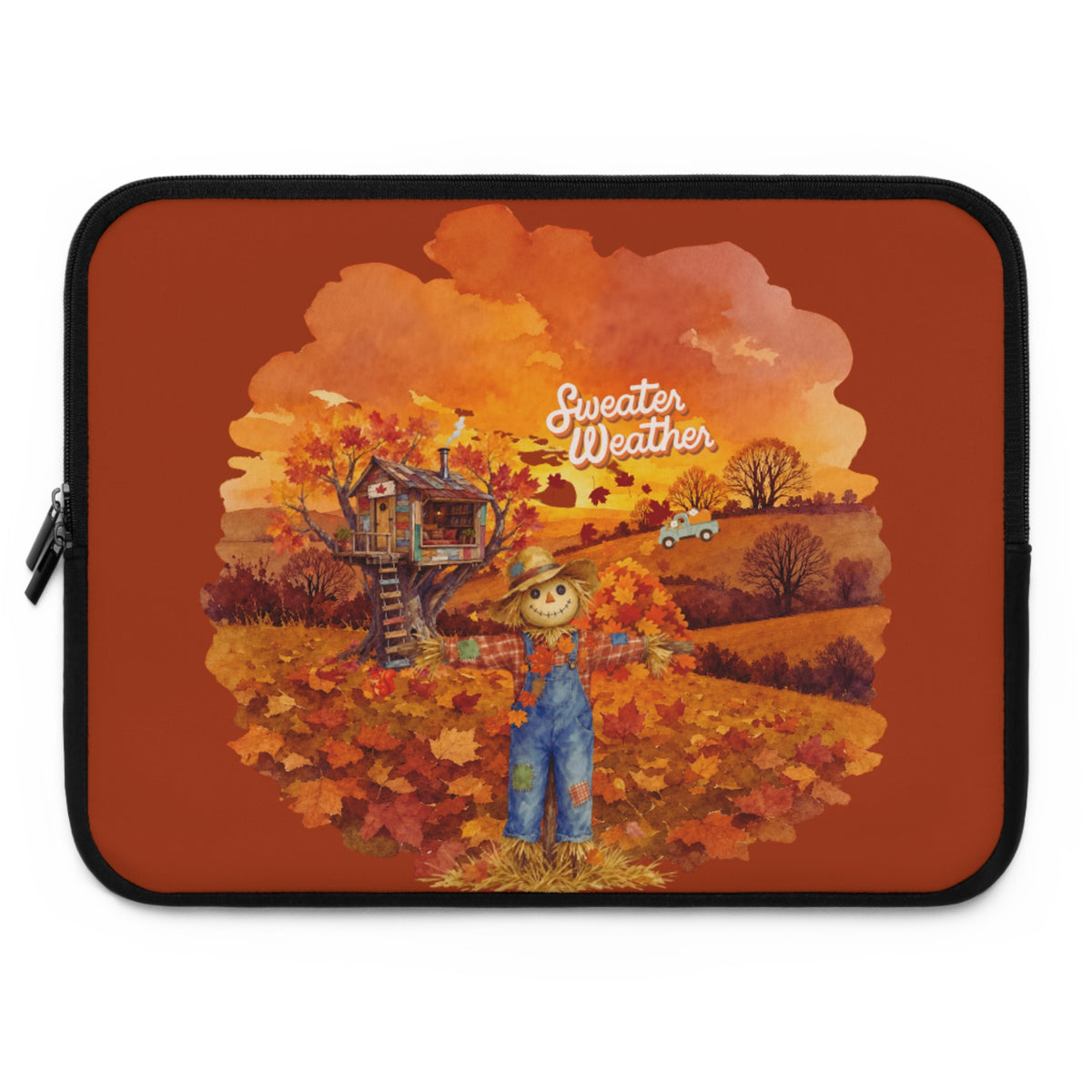 Neoprene Laptop Sleeve – Sweater Weather