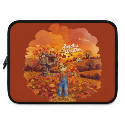 Neoprene Laptop Sleeve – Sweater Weather