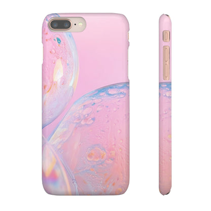 Snap Phone Case – Sugar Bubbles