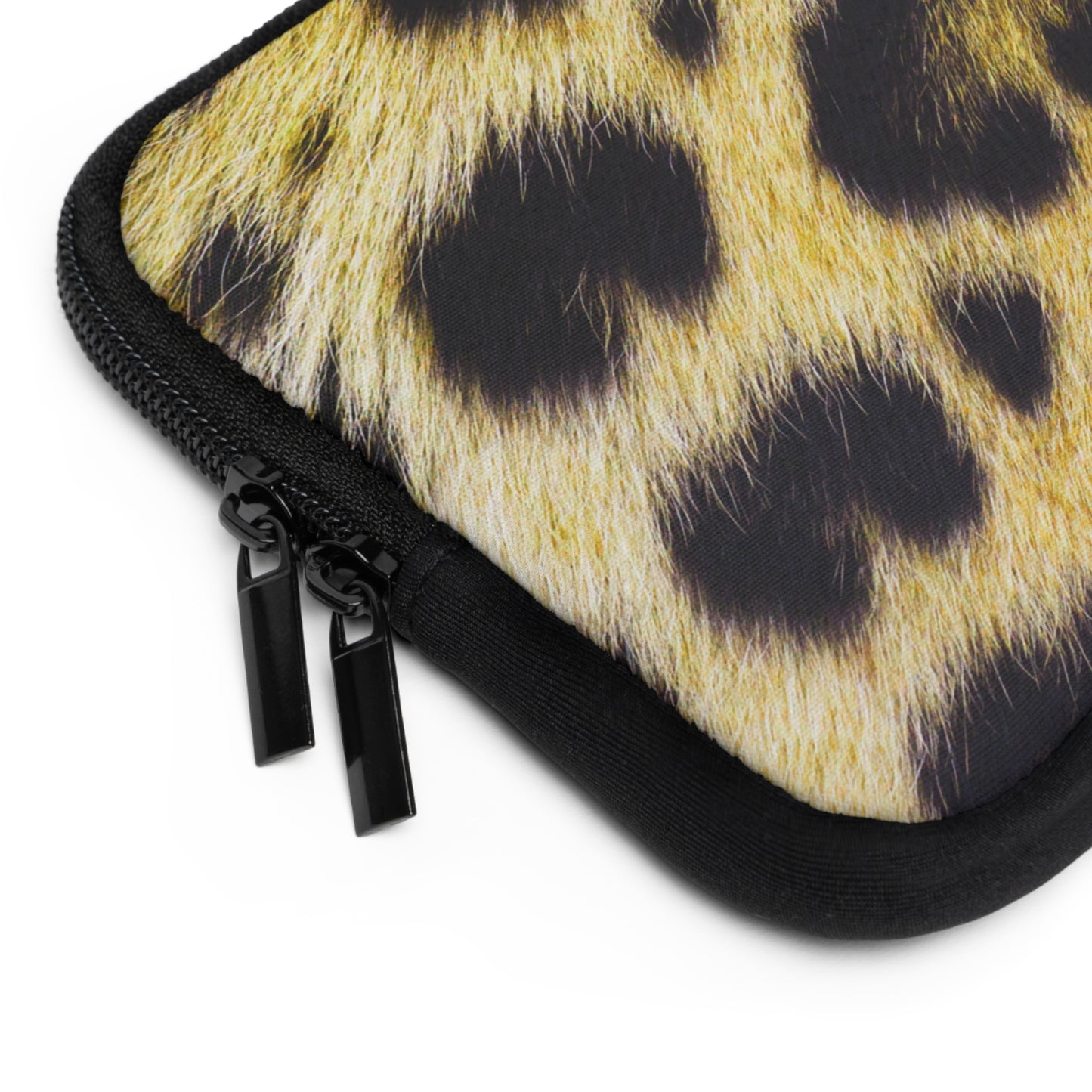 Laptop Sleeve – Leopard Luxe