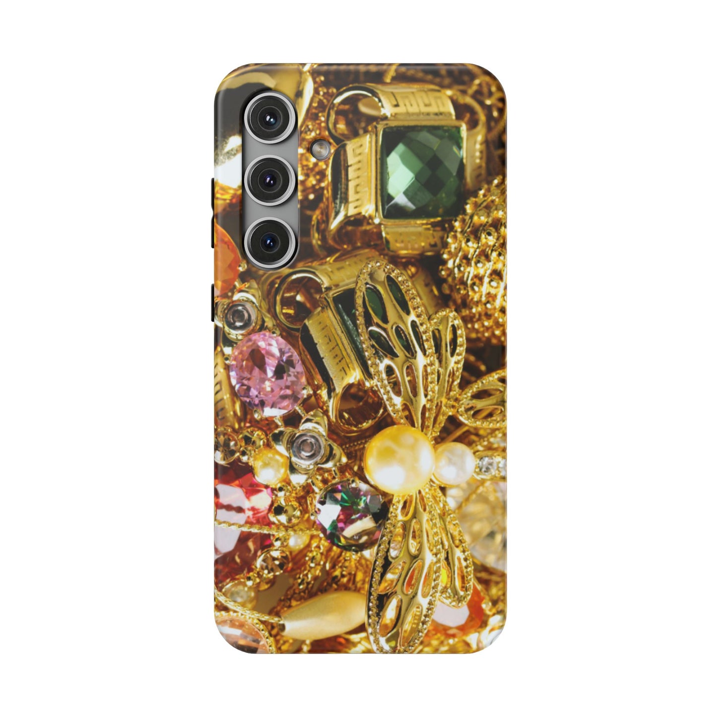 Impact-Resistant Phone Case – Royal Dynasty