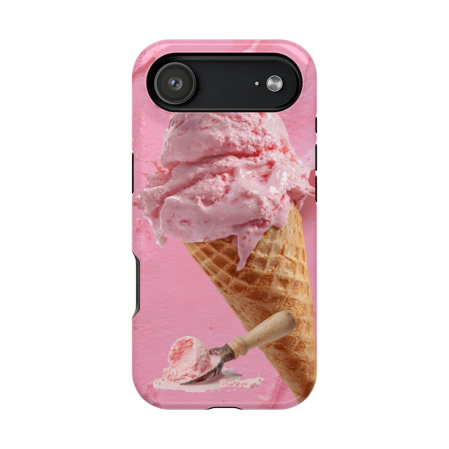 Impact-Resistant Phone Case – Summer Scoop