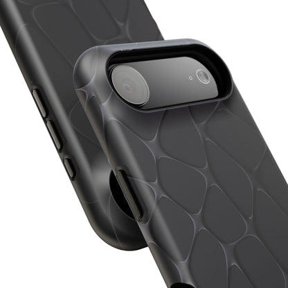 Impact-Resistant Phone Case – Night Scale
