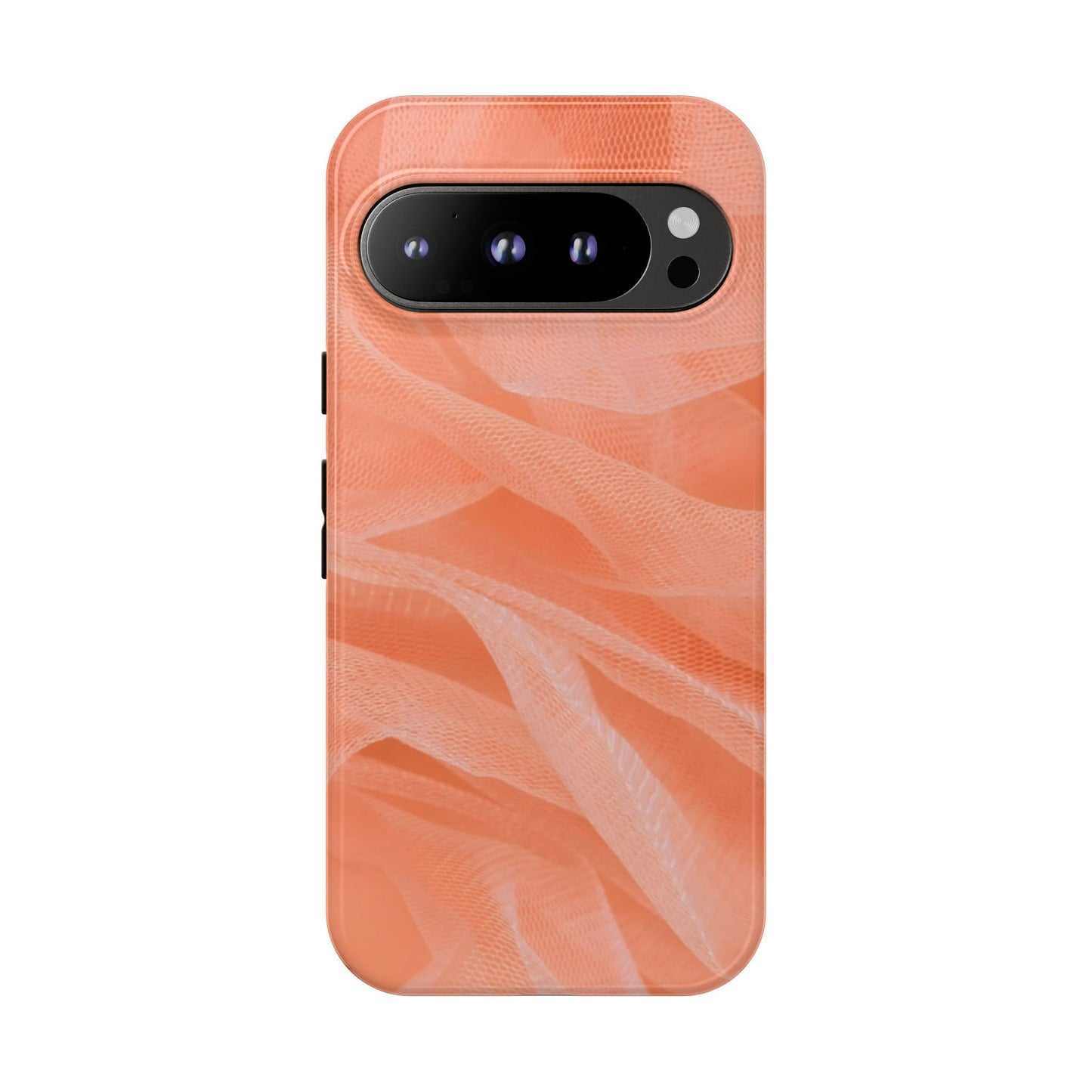 Protective Phone Case – Coral Veil