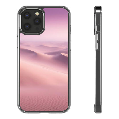 Clear Phone Case – Dust & Dawn