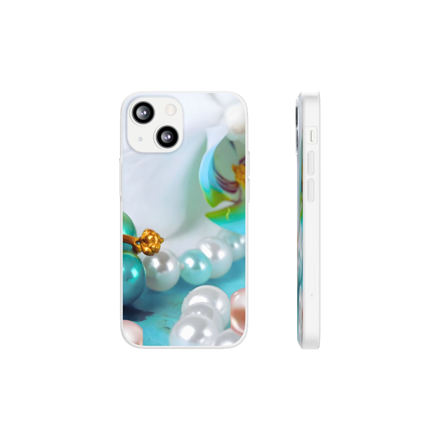 Flexi Case – Mermaid's Pearl
