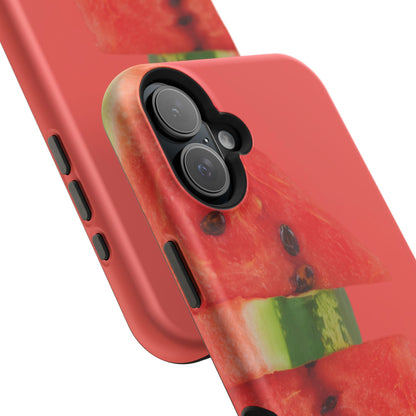 Wireless-Charging Compatible Case – Summer Slice