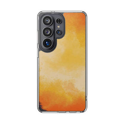 Clear Phone Case – Mellowtone