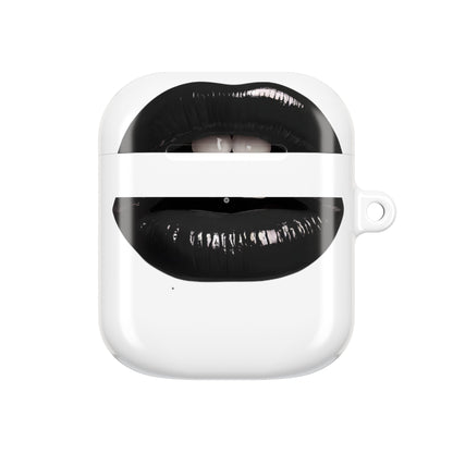 Wireless Earbud Case Cover – Liquid Noir