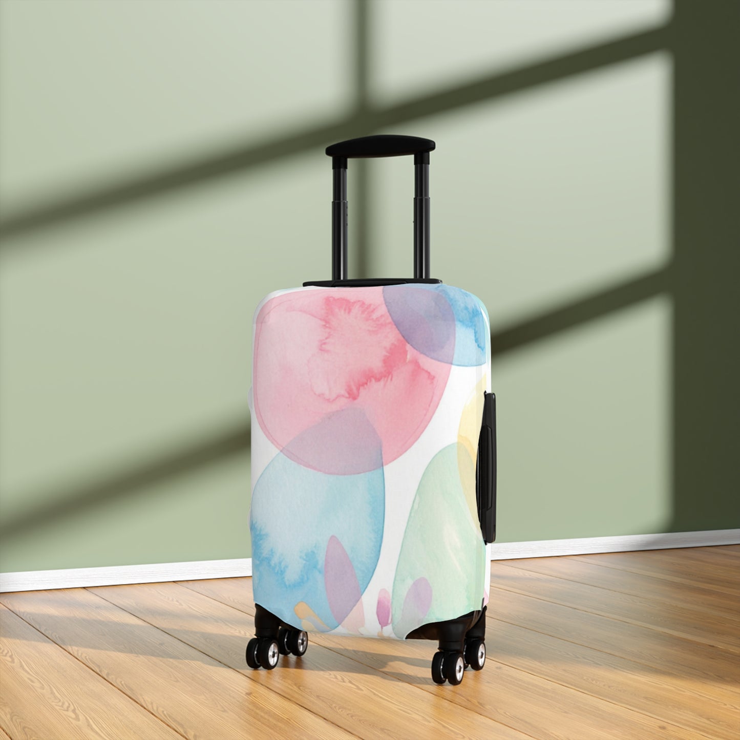 Luggage Cover – Painted Easter Dream