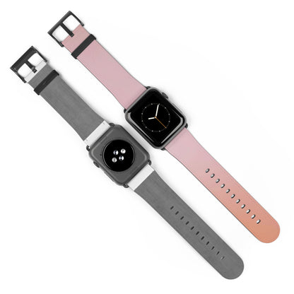 Watch Band – Peachy Calm